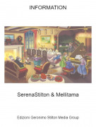 SerenaStilton &amp; Mellitama - INFORMATION