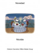 Nicolás - Novedad