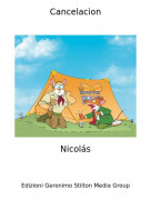 Nicolás - Cancelacion