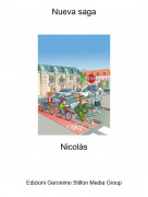 Nicolás - Nueva saga