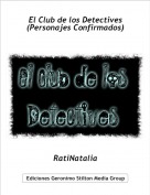 RatiNatalia - El Club de los Detectives
(Personajes Confirmados)