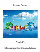Pinichi25 - Summer Senses