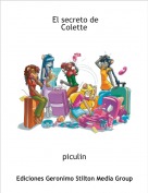 piculin - El secreto de 
Colette
