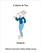 Vilubrie - Il diario di Tea