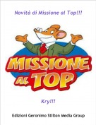 Kry!!! - Novità di Missione al Top!!!
