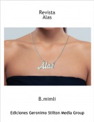 B.mimli - Revista 
Alas