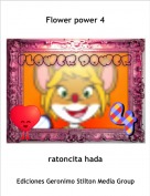 ratoncita hada - Flower power 4