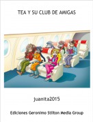 juanita2015 - TEA Y SU CLUB DE AMIGAS