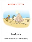 Fata Fiorana - MISSIONE IN EGITTO.
