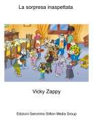 Vicky Zappy - La sorpresa inaspettata