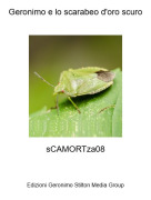 sCAMORTza08 - Geronimo e lo scarabeo d'oro scuro