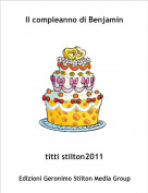 titti stilton2011 - Il compleanno di Benjamin