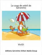 Vivi51 - Le coup de soleil de Géronimo