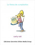 carly rati - La fiesta de cumpleaños