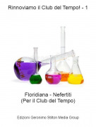 Floridiana - Nefertiti(Per il Club del Tempo) - Rinnoviamo il Club del Tempo! - 1