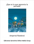 Amperial Roedoral - ¿Que es lo que aparenta la portada?