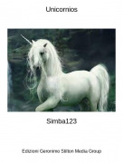 Simba123 - Unicornios