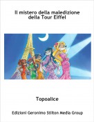 Topoalice - Il mistero della maledizione della Tour Eiffel