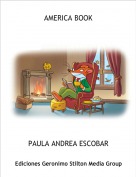 PAULA ANDREA ESCOBAR - AMERICA BOOK
