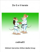 codina03 - Zio G e il karate