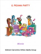 Minnie - IL PIGIAMA PARTY