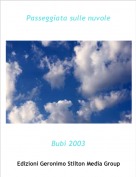 Bubi 2003 - Passeggiata sulle nuvole