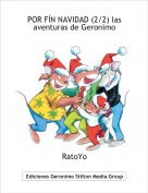 RatoYo - POR FÍN NAVIDAD (2/2) las aventuras de Geronimo