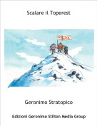 Geronimo Stratopico - Scalare il Toperest