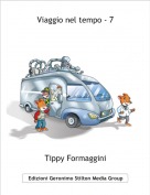 Tippy Formaggini - Viaggio nel tempo - 7