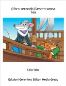 fabrizio - (libro secondo)l'avventurosa Tea