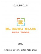 BUBU - EL BUBU CLUB