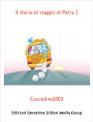 Cucciolina2003 - Il diario di viaggio di Patty 2