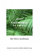My Hero Academia - Cambio.