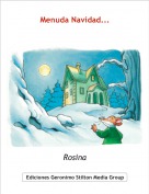 Rosina - Menuda Navidad...