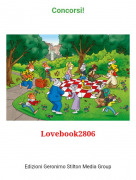 Lovebook2806 - Concorsi!