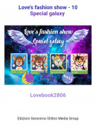 Lovebook2806 - Love's fashion show - 10Special galaxy