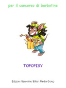 TOPOPISY - per il concorso di barbotine