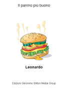 Leonardo - Il panino più buono