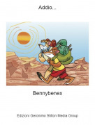 Bennybenex - Addio...