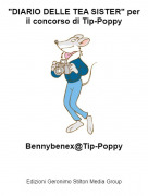 Bennybenex@Tip-Poppy - "DIARIO DELLE TEA SISTER" per il concorso di Tip-Poppy