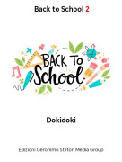 Dokidoki - Back to School 2