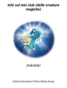 Dokidoki - Info sul mio club (delle creature magiche)