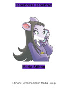 Maria Stilton - Tenebrosa Tenebrax