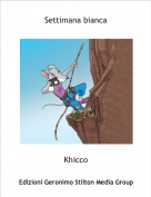 Khicco - Settimana bianca