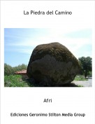 Afri - La Piedra del Camino