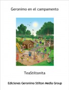 TeaStiltonita - Geronimo en el campamento