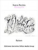 Ratiem - Nueva Revista
#Crazylife