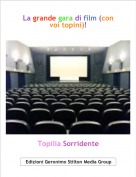 Topilia Sorridente - La grande gara di film (con voi topini)!