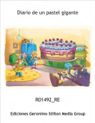 R01492_RE - Diario de un pastel gigante