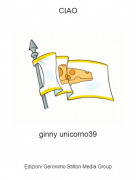 ginny unicorno39 - CIAO